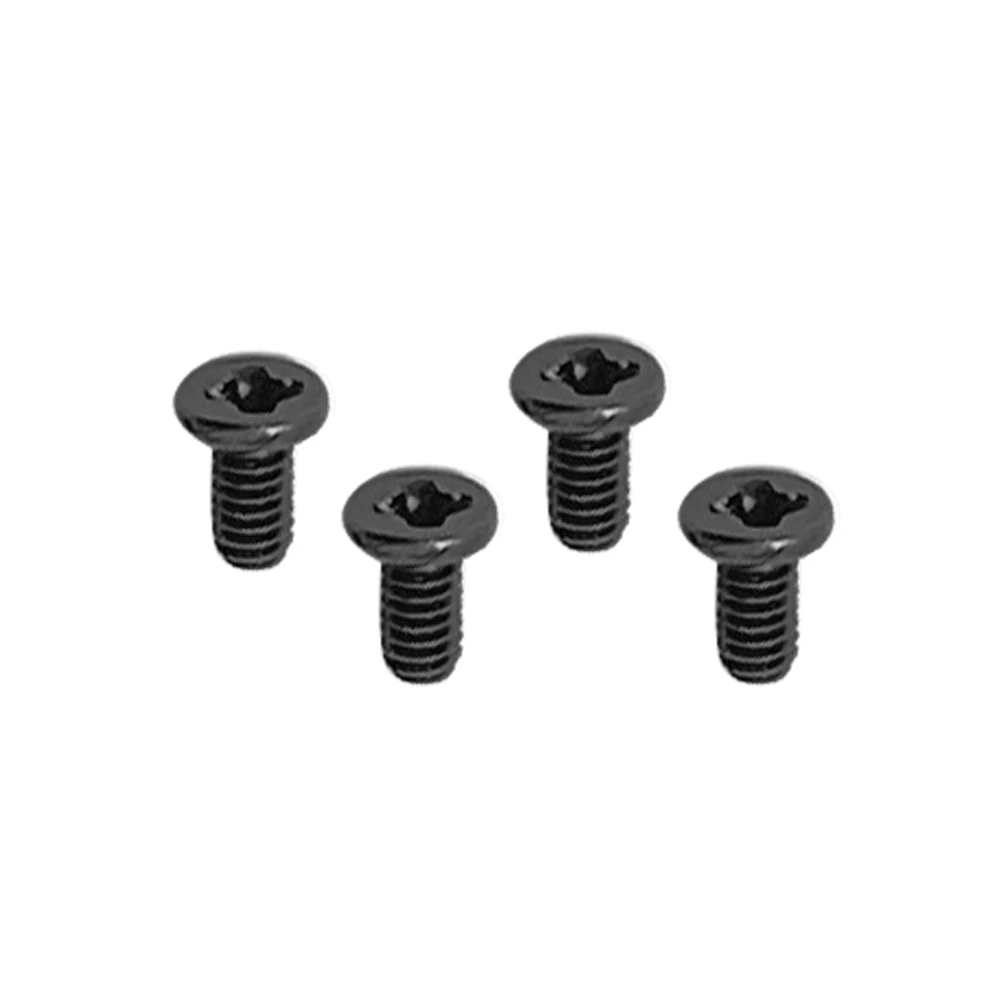 FGY 4PCS For LENOVO ThinkBook 16 G7 ARP 21MW ThinkBook 16 G7 IML 21MS black Laptop Lower Bottom Base Cover Case screws