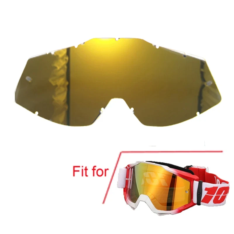 100 MX Motorbril Motocross Bril Off-road Zonnebril Voor Man MTB ATV Masker Winddichte Bescherming Fietsen Racing
