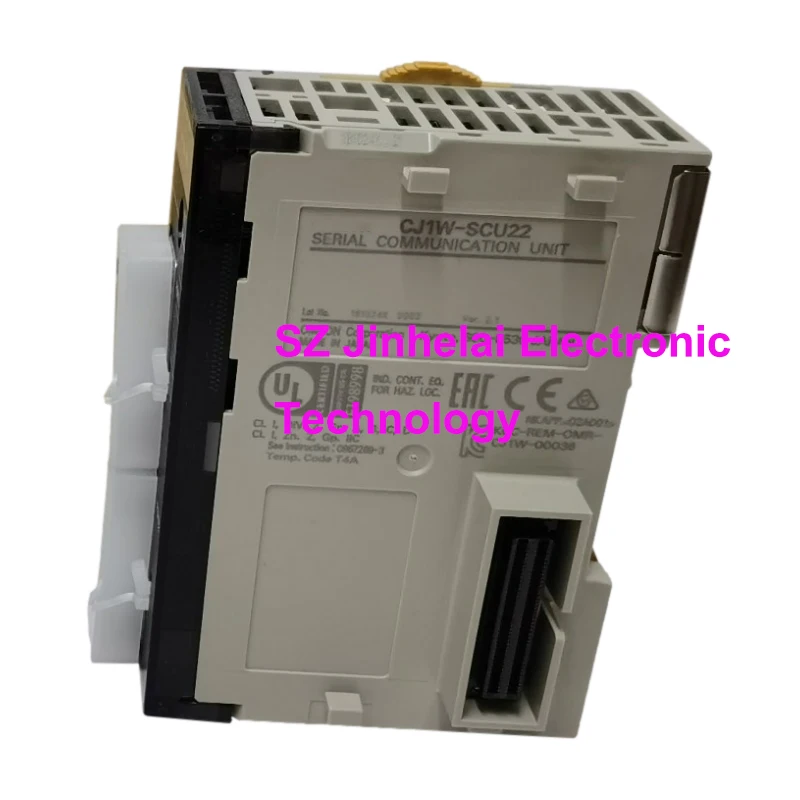 Nuovo e originale modulo unità di comunicazione seriale CJ1W-SCU21 SCU31 SCU41-V1 SCU22 SCU32 SCU42