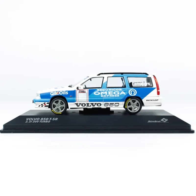 Solido 1/43 VOLVO 850 T5R TRIBUTE Legierung Spielzeug Kraftfahrzeug Druckguss Metall Modell Geschenke