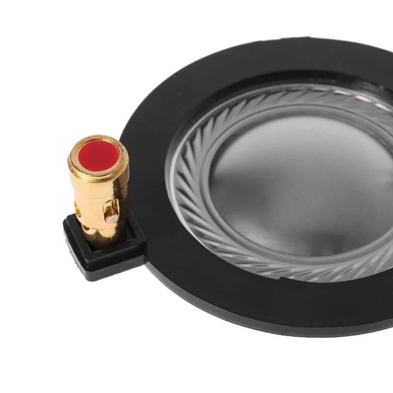 فيلم مكبر صوت 34.4 34.5 Treble Voice Coil لإطار التيتانيوم لنظام المسرح المنزلي شقة لتيتانيوم