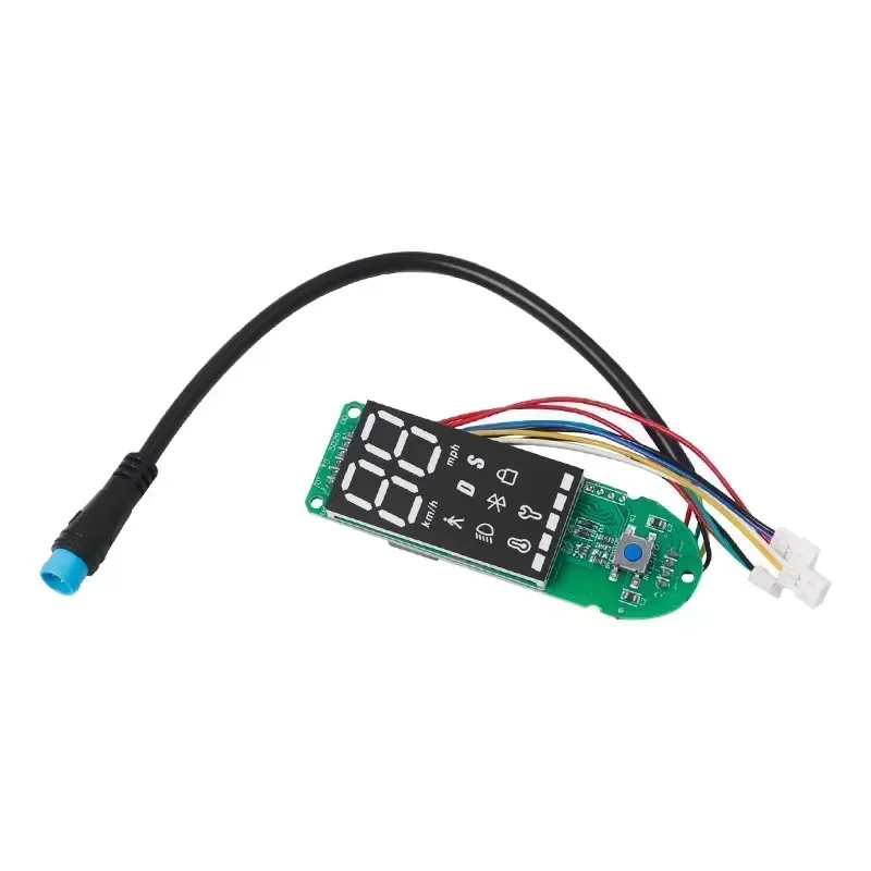 Controller-Dashboard Bluetooth V3.0 Leiterplatte für Xiaomi Pro 2 Elektroroller Motherboard Armaturenbrett Display-Panel Abdeckung – Detail 7