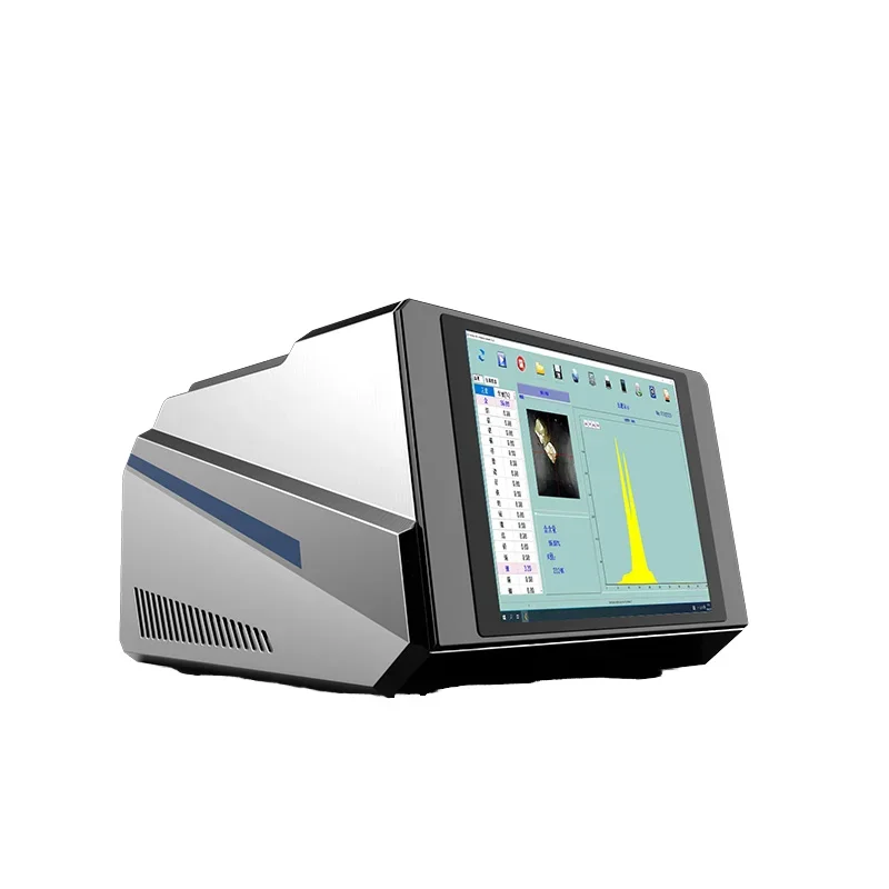 High Accuracy Fast Spectrometer Gold Analyzer All Elemental Analysis Precious Metal Testing Machine