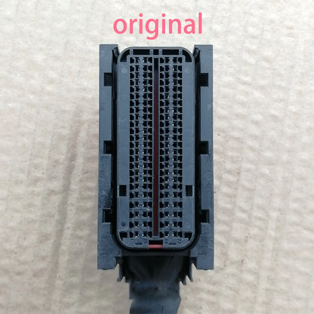 Engine Computer Board Cable Harness Connector Plug Original for Benz GLE300 GLA200