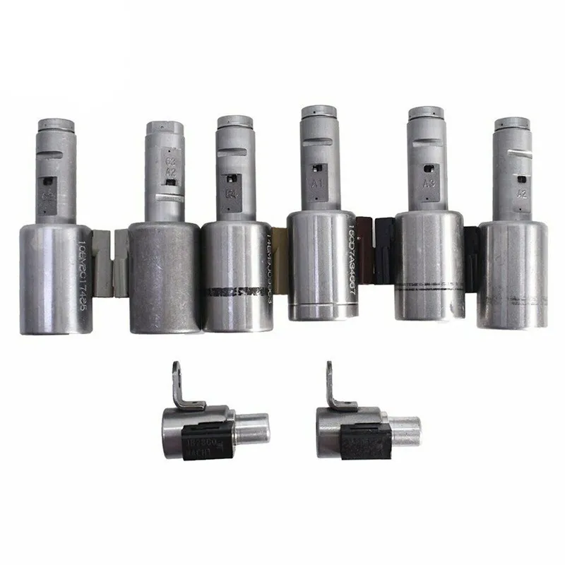 Car Automatic Transmission Shift Solenoid Valve For Citroen Volvo Fiat Peugeot Renault TF80-SC TF81-SC AF40-6 TF80SC TF81SC