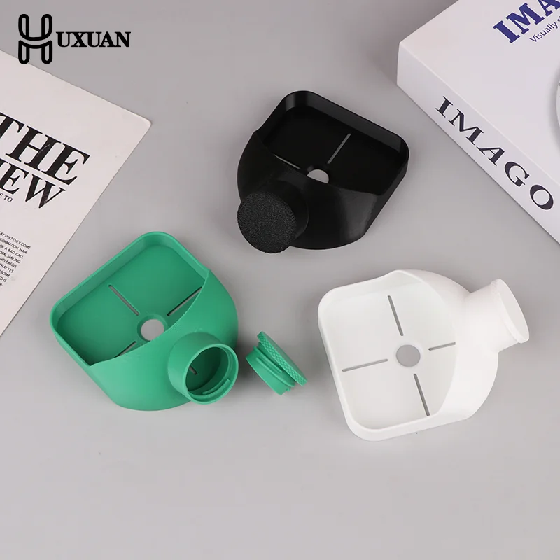 

Electric Drill Dust Cover Bottle Ash Bowls Impact Hammer Household Electric Drill Bit Dust Collector Drilling Dustproof Devices