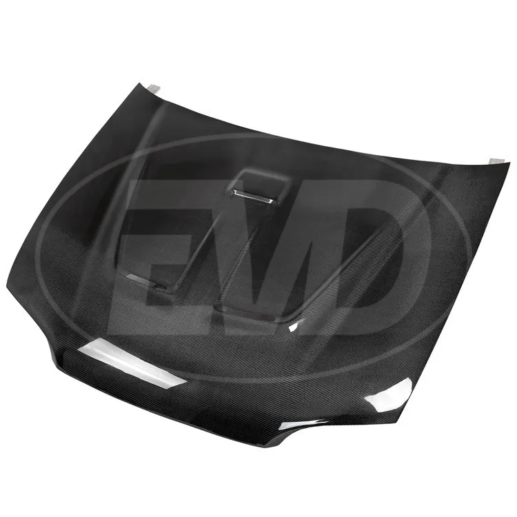

M STYLE CARBON FIBER HOOD for 1992-1995 HONDA CIVIC EG 3DR