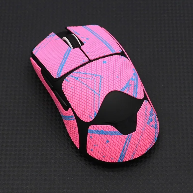1 Set Mouse Anti Slip Grip Sticker For ATK F1 Pro MAX Ultimate Explorer Edition Mice Non-Slip Anti Sweat Tape Exquisite Texture