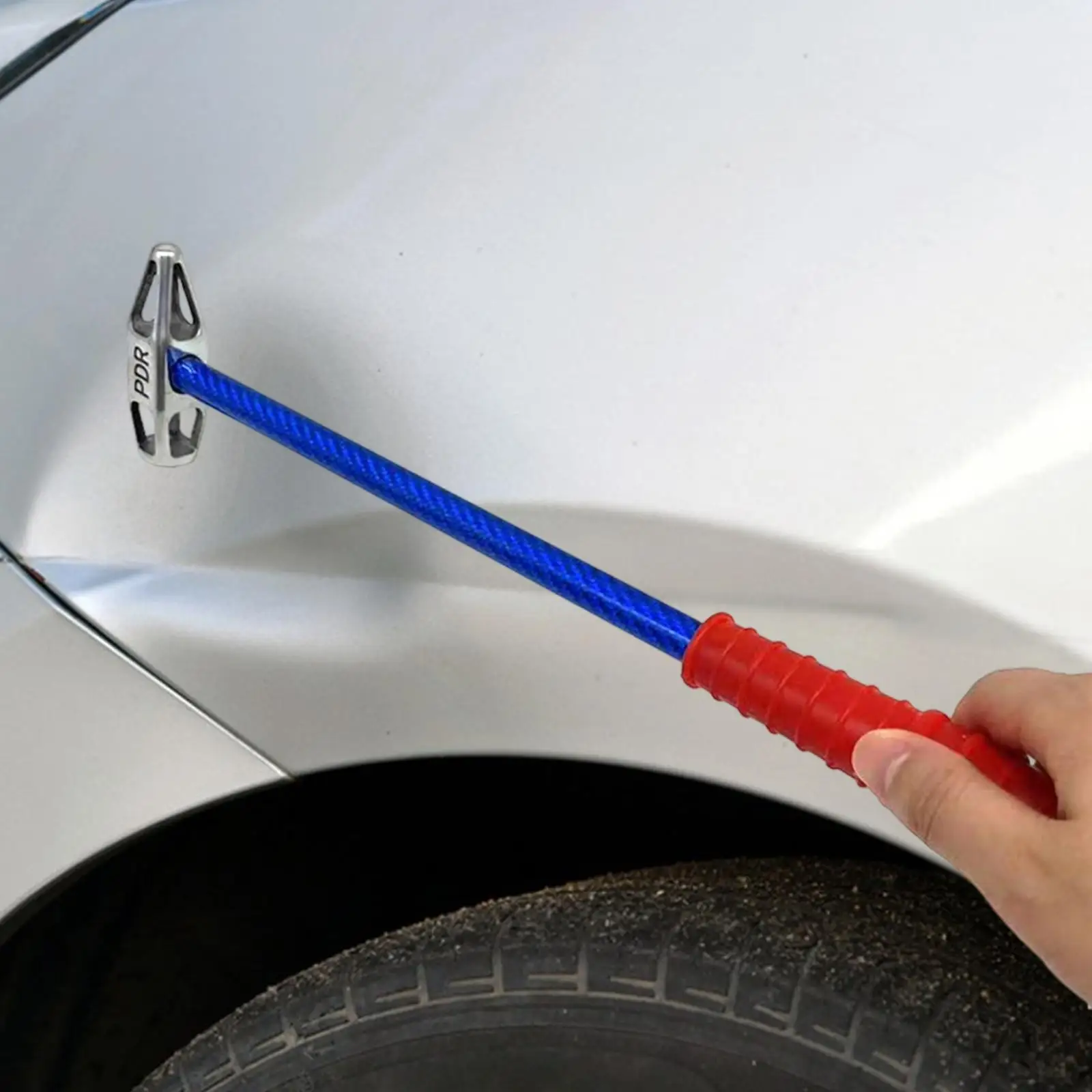 

Молоток для ремонта вмятин автомобиля, универсальный ручной инструмент для мытья внедорожников, грузовиков