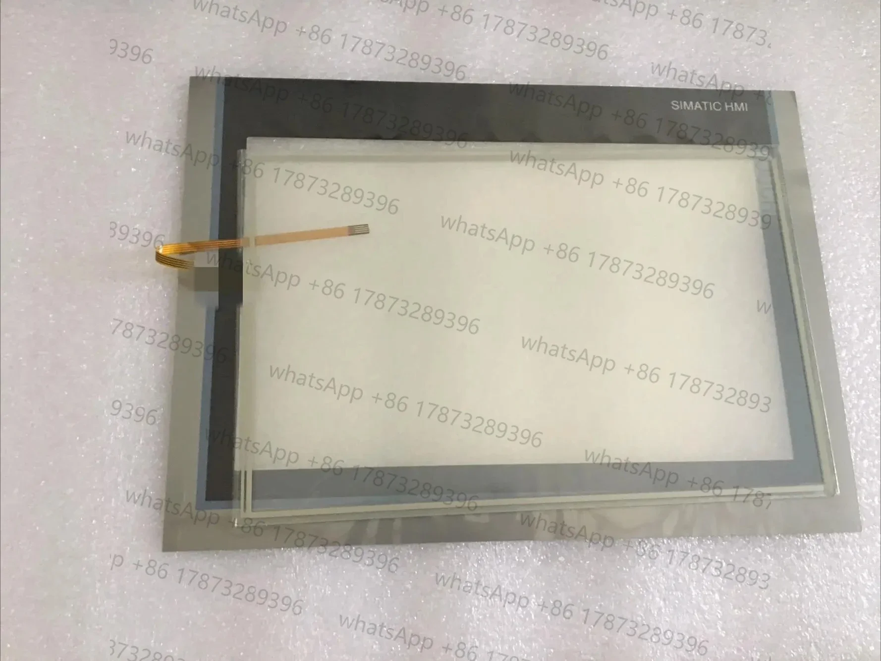 

91-10466-000 AMT10466 touch pad + protective film