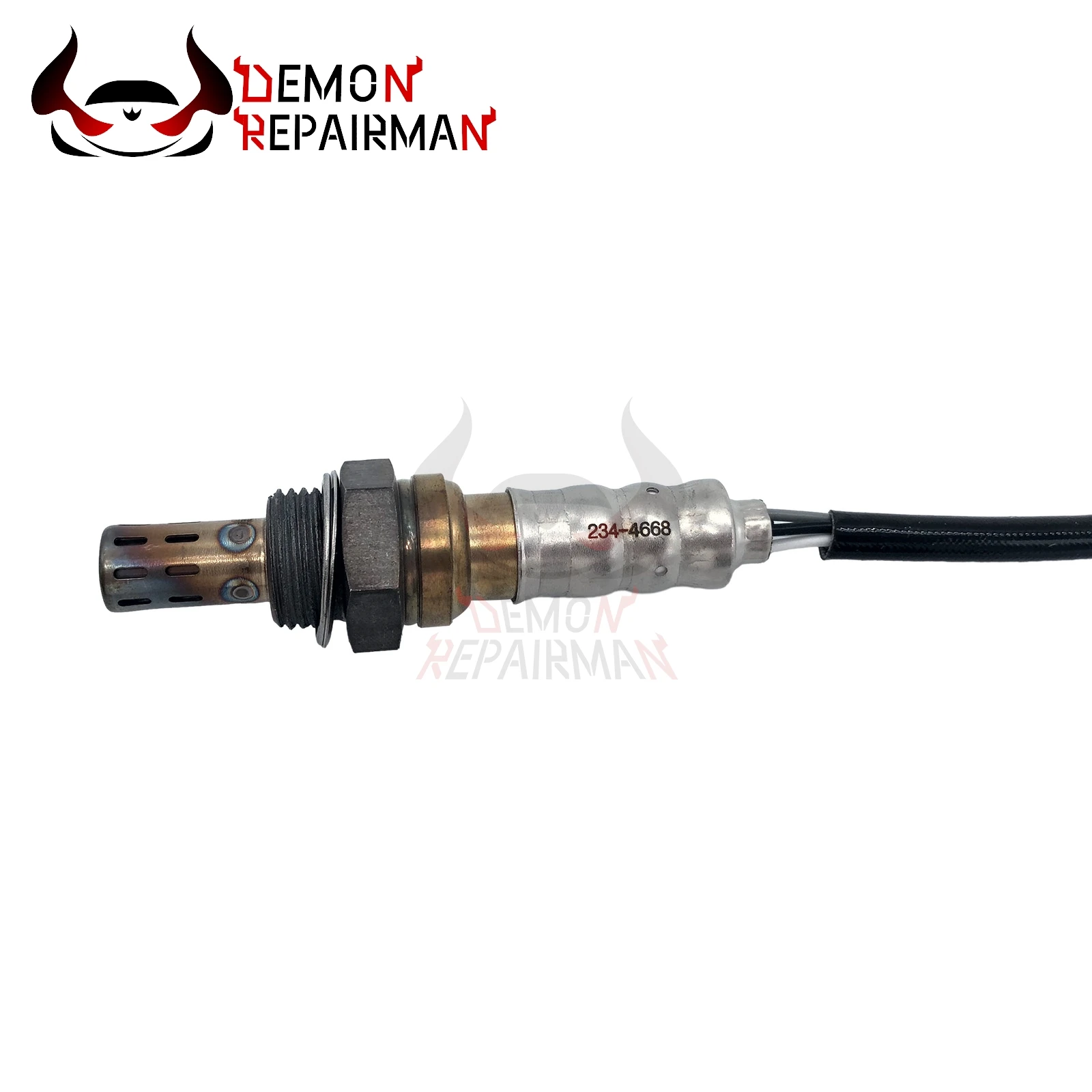 4PCS Premium Upstream Oxygen Sensor 234-4668 12573005 Compatible With Chevy Silverado Tahoe GMC Sierra Yukon 4.8L 5.3L 2003-2015
