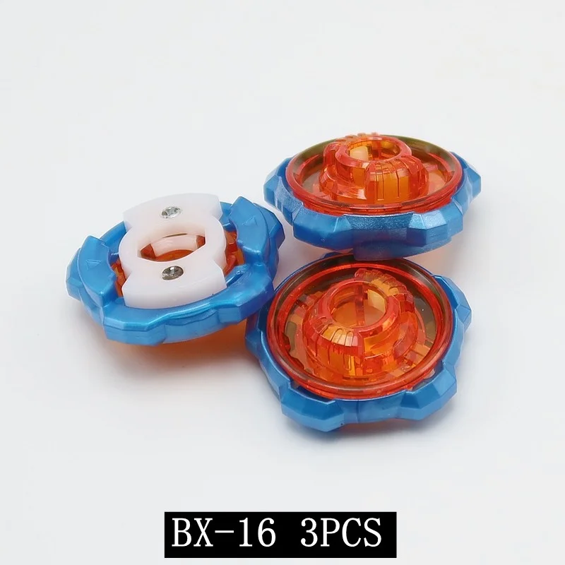 3 Teile/paket SB Marke Rachet BX UX CX Kreisel Spielzeug