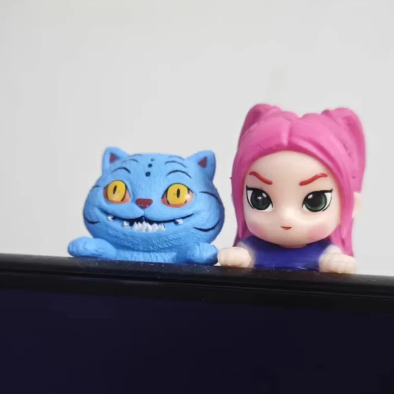 

2025 New Arrival Party Hunting Witch Squad Sereis Blind Box Party Toys Desktop Decoration Ornament Handmade Girl Birthday Gift