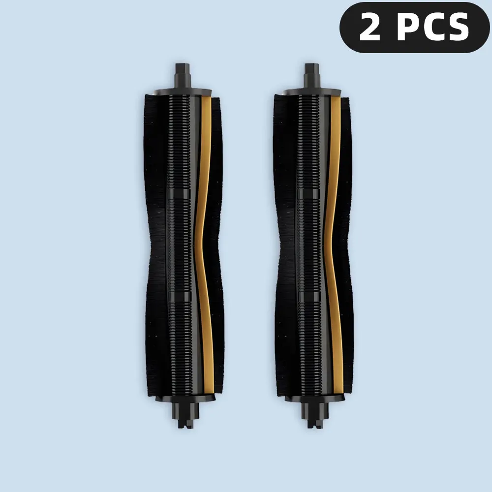 Tricut bürste kompatibel für Dreame L10s Pro Ultra Heat, L10 Prime, L20 L30 L40 X30 X40 D20 Ultra, F10 D10s L10s Plus, D9 Max / D10 Plus / L10s Pro / L10s Ultra Gen2, Mova E30 E40 Z50 P10 P50 Pro