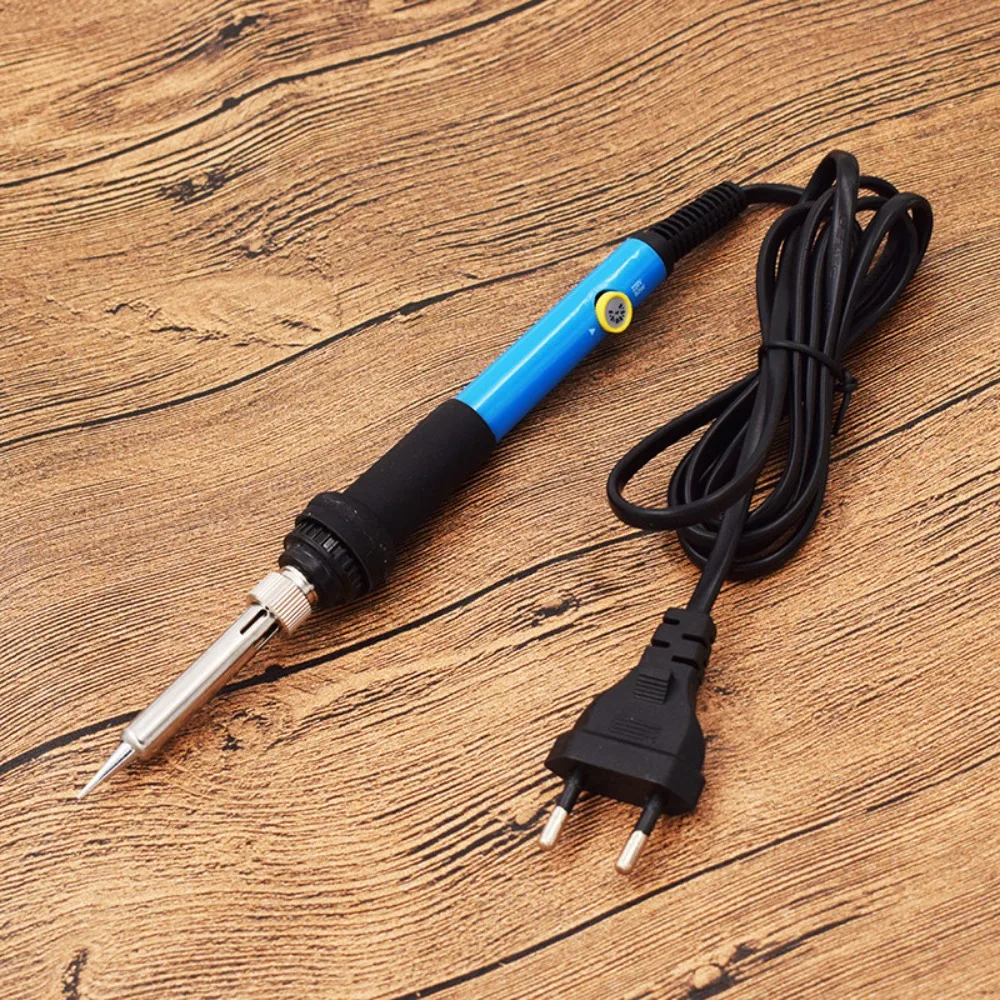 Adjustable Voltage Internal Heat Soldering Iron 110V 220V 936 Model EU US Standard Export Tool Kit