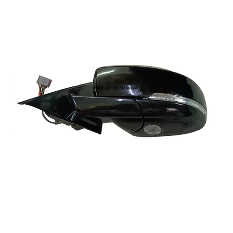 For  Rearview Side Mirrors Left and Right with Blind Spot Cameras Memory Heating Executive Features