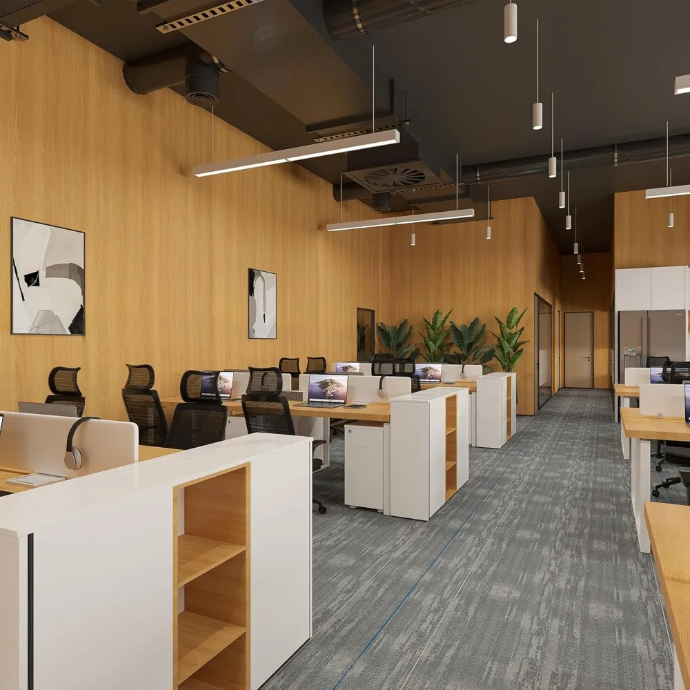 ورق اتصال مصنوع من الخشب الطبيعي، 48 × 196، فينيل بني أصفر، مقاوم للماء، ورق حائط ذاتي اللصق لسهولة التركيب