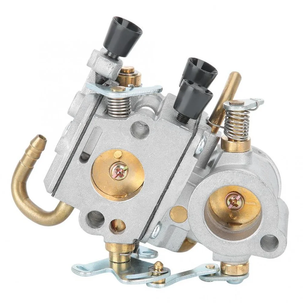 Engine Carburetor 1403541 Compatible With TS410 TS420 Leaves Blowers & Vacuums Power Equipment Replacement Accessory