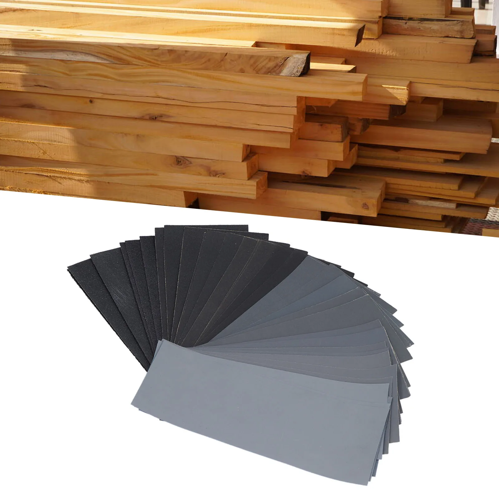 

Сухая и влажная наждачная бумага Наждачная бумага Сухая и влажная наждачная бумага 120–3000 Водонепроницаемый набор Набор для полировки Шлифования Полировальная наждачная бумага