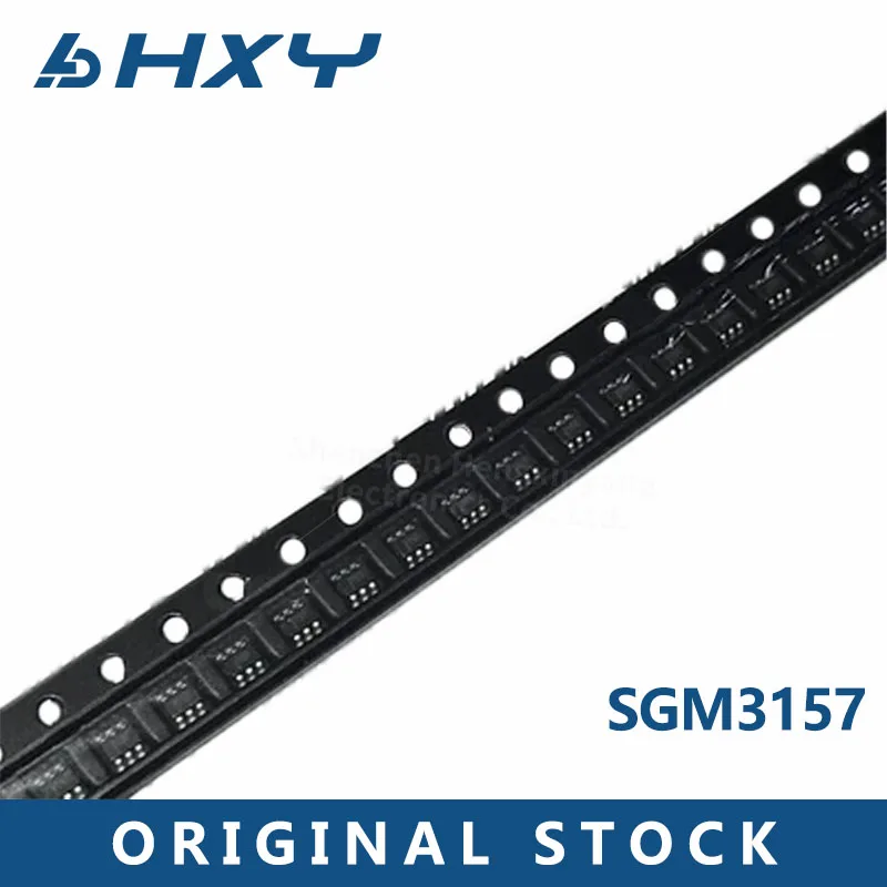 

1pcs-100pcs SGM3157 3157 SGM3157YC6 SGM3157YC6/TR SC70-6