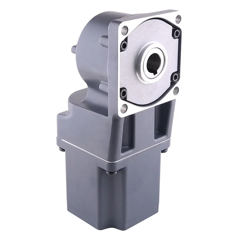 right angle hollow shaft brushless DC gear motor 40w 60w 90w 120w 150w 200w 300w 400w 500w 750w