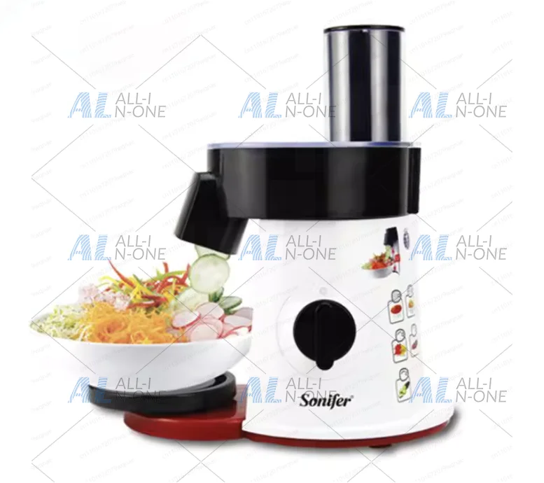 New Electric Salad Machine Household Vegetable Slicer