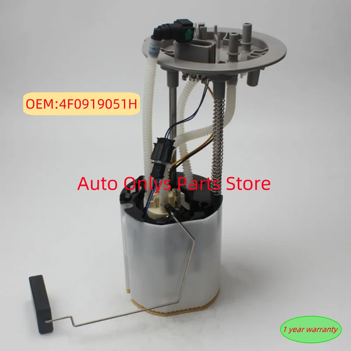 1pc High quality New 4F0919051H Fuel pump assembly 4f0919051h is suitable For (04-12) Audi A6L/2.4/3.0L/gray cover C6