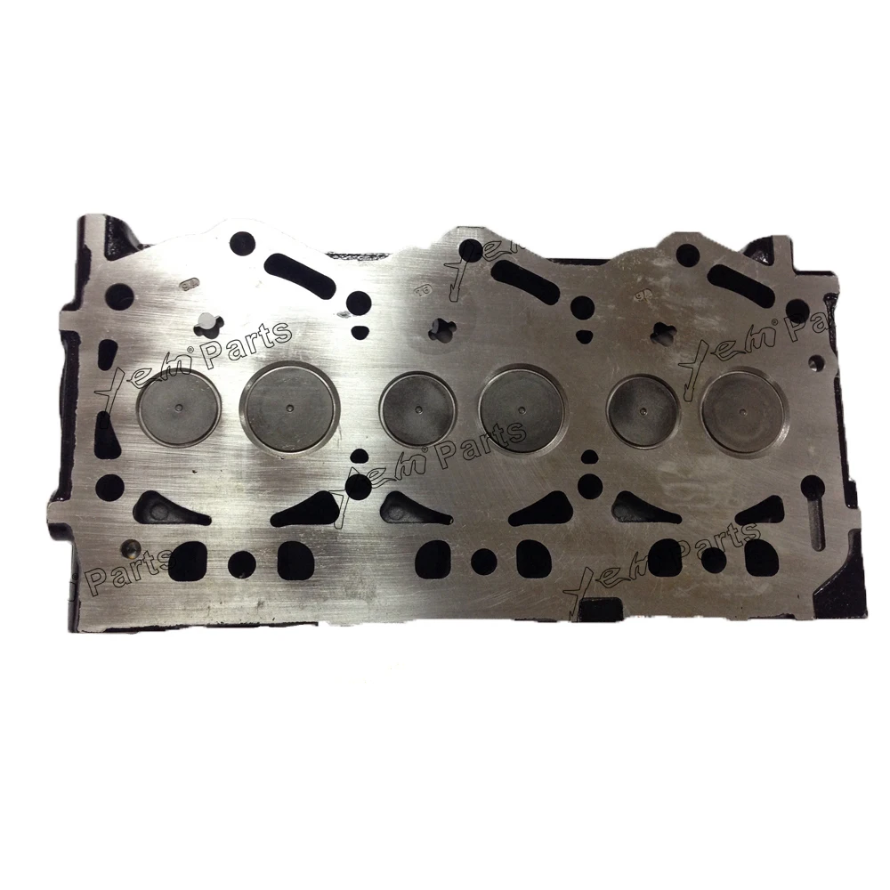 119717-11740 Cylinder Head Assy for Yanmar 3TNV76 Engine Komatsu PC22MR-3 Cylinder Head Assy 3TNV76 Cylinder Head Assy