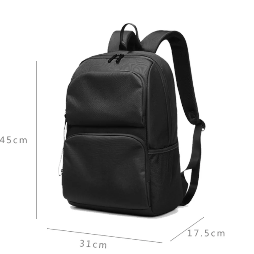 XOKY Casual Men\'s Backpack Laptop Backpack Oxford Cloth Material Multifunctional Large-capacity outdoor Travel Student Bags ﻿