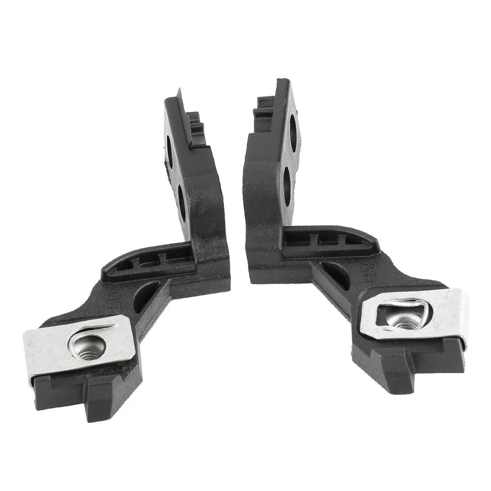HS7Z13A005B HS7Z13A004B 1pair Front Left Right Headlight Mounting Bracket For Ford Fusion 2017 2018 2019 2020 Car accessories