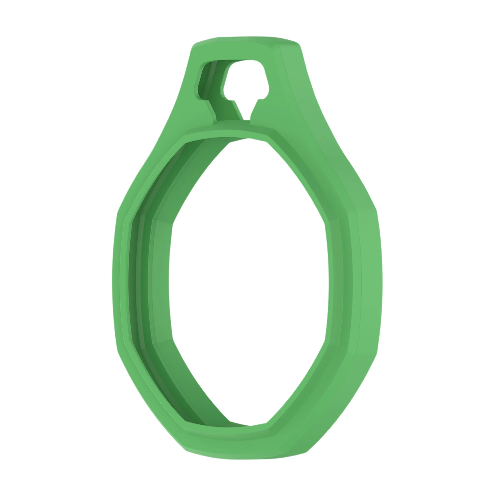 Silicone Matte Octagon Mod Bumper Case for Watches