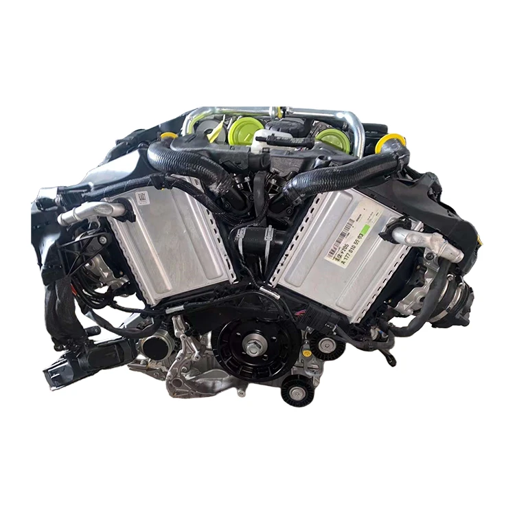 Original Used for Mercedes-Benz W205 engines 177 M177 V8 engine For Mercedes Benz C63 AMG 4.0T