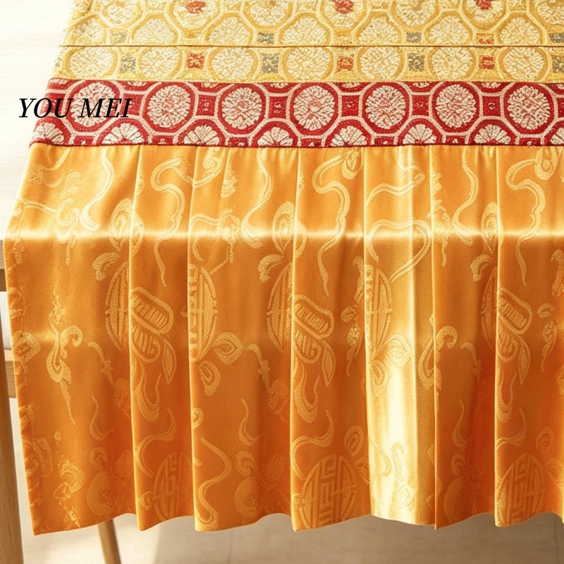 Buddhistische Saaldekoration z – Embroidery Skirt Bewertung und Preis