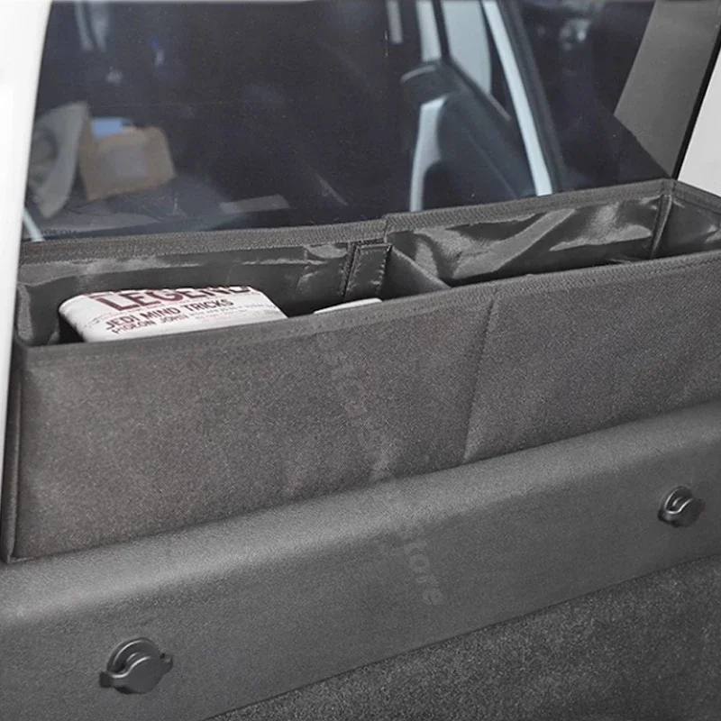 

For Great Wall GWM Tank 300 2021 2022 2023 Car Trunk Storage Box Rear Window Storage Box Tailbox Multifunctional Accessories