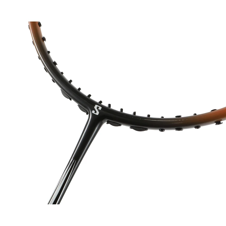مضرب بادمنتون من ألياف الكربون - مراجعة Badminton Racket وسعره