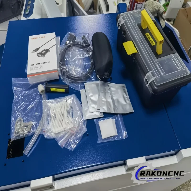 

Cost-effective 1500W 2000W 3KW 4KW 6KW Laser Welding Machine 4 in 1 for Metal Long Service Life Cutting Cleaning Tools with CE