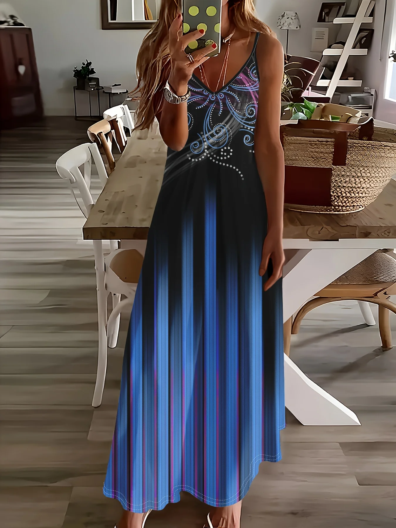 Printed Design Four…