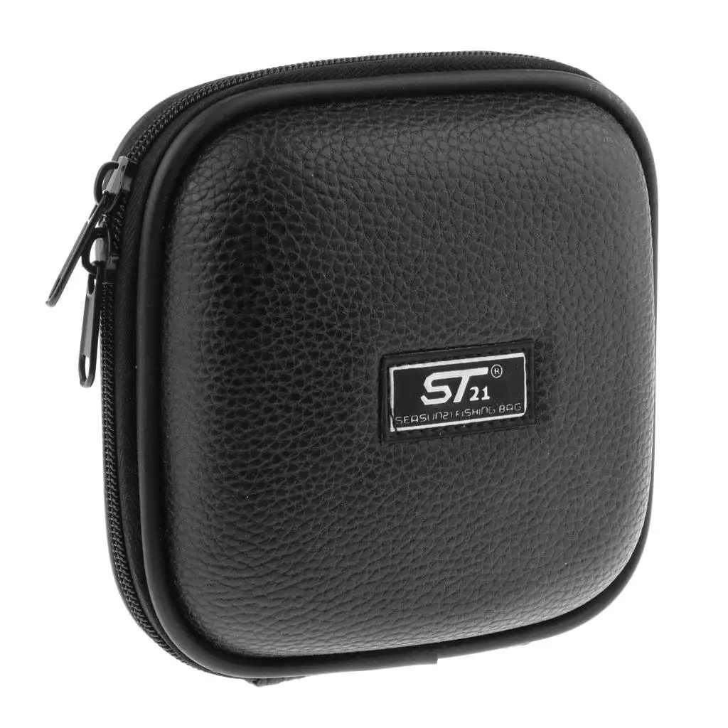 Universal Fishing Reel Cover EVA Bag Anti-collision Protective Sleeve for Baitcasting and Drum Reels Storage