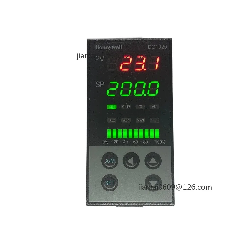 DC1020CR Series Digital Temperature Controller DC1020CR‑301000 302000 ...