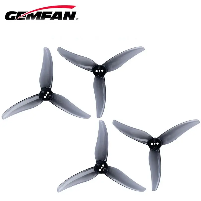 

Gemfan 3520 3-Blades 3.5inch PC Propeller 1.5mm Hole CW CCW For FPV 1806 2004 Brushless Motor Freestyle 3inch Cinewhoop Drone