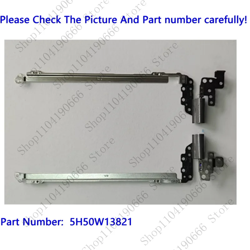 

BD New For Lenovo 100E Chromebook Gen 4 Lcd Hinge Screen Axis Sharft 5H50W13821.