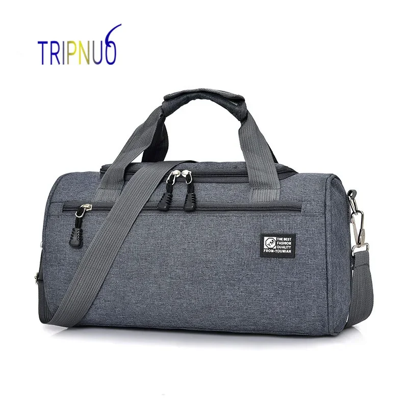 

Men Gym Bags for Training Bag Tas Fitness Travel Outdoor Sports Swim Women Duffle Bags Overnight Weekend Traveling Bags