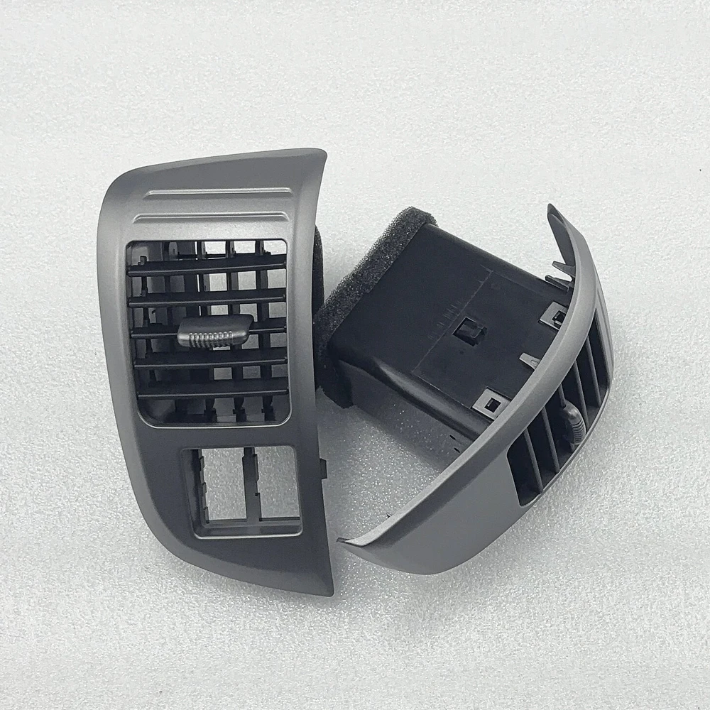1pcs Car A/C Air Vent Outlet Air Conditioner Outlet Dashboard Vent Air Nozzle Plate Frame Panel For Great wall Wingle 3/5