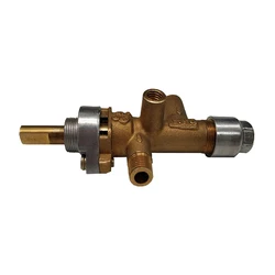 Propane LPG Gas Room Space Heater & Outdoor Patio Heater Replacement Parts Gas Control Safety Valve Gas Heater Copper Valve