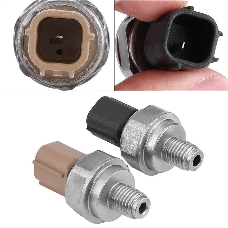 2 Pcs Transmission Pressure Switches Fit Honda 28600-P7W-003 & 28600-P7Z-003 Auto Accessories Oil Pressure Switch