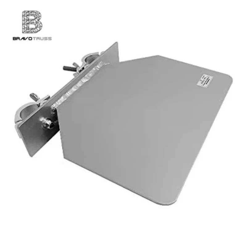 Truss Bookshelf Top of Podium Truss Reading Stand for IPad Laptop
