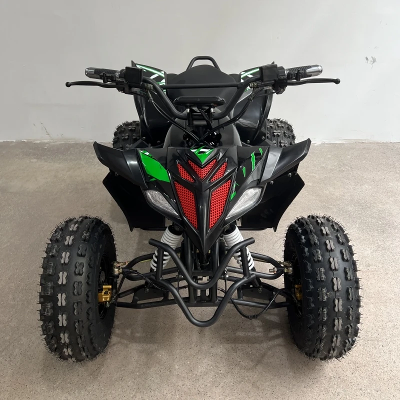 

Hot Selling Electric ATV 4WD Chain Drive Factory Customization with CE