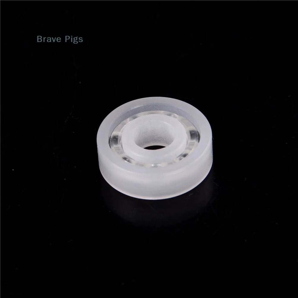 1 PCS Plastic Bearing PP 608 Glass Balls 8*22*7mm Ball Bearings