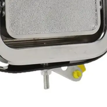 

Car Chrome Exterior Door Handle Right Passenger Side For Freightliner For Columbia 2000-2011 Replaces Part A18-42228-001