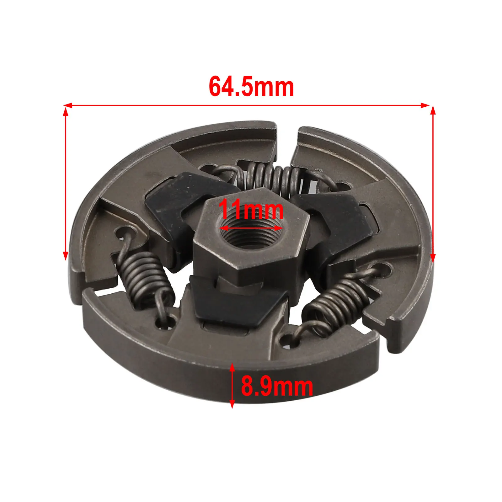 

6pcs Sprocket Clutch Kit For 018 023 025 MS170 MS180 MS 210 MS 230 MS 250 Chainsaw Needle Bearing Pump Worm Gear Tool Parts